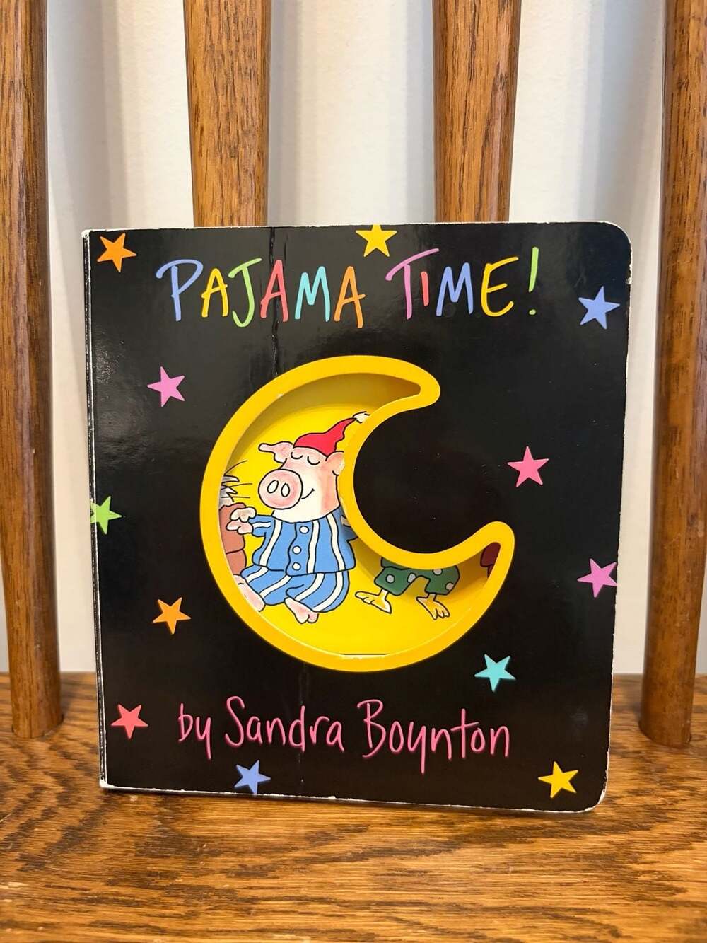 Pajama Time! Board Book by Sandra Boynton
